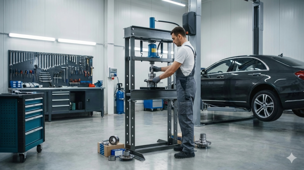 Automobile bearing repair Jinan Huayuan Auto Bearing - Premium Wheel Hub Bearing Manufacturer & Exporter