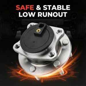 High Precision Auto Wheel Hub Unit GS1D-26-15X Repair Kit For Mazda 8 2010-2016 Chassis Wheel Hub Bearing