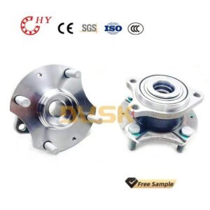 2 Rear Wheel Hub Bearing Assembly Fits Echo Prius Bearing Bw E53front Mr594443 J4715051 Quality Wheel Hub Bearing for Mi