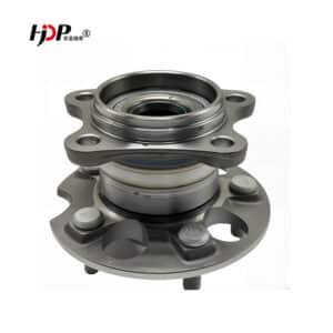 HJDP Wheel Hub OEM 3DACF9037D-2 42410-0E050 42410-0E020 42410-0E02142410-48040 42410-48041 for Toyota Vios Haruna GSU45 Lexus RX