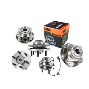Auto Parts Front Rear Wheel Hub Bearing for Toyota Hilux for Honda Accord for Nissan for Suzuki Swift for Mitsubishi L200
