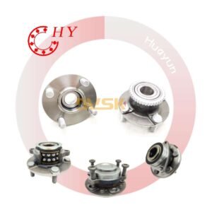 Car Front Rear Wheel Bearing Hub Assembly 43502-26110 Wheel Hub 513272 513294 518515 515081 512360 515078 515066 521000 512333