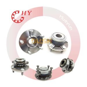 Chinese Car Parts Auto Bearings Front Wheel Bearing for Mg I5/i6 Mggt Mg5/mg6 10124926 10509500