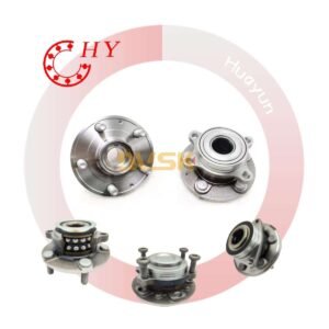 Custom Oem Aftermarket Auto Bearing Unit Front Rear Wheel Hub Bearing for Mitsubishi Toyota Nissan Honda Hyundai Suzuki Japanese
