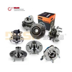 DVSK Car Accessories Supplier Rear Wheel Hub Bearing Units for Nissan Qashqai/J11/4WD 2014-2021/X-Trail/T32 2014-2022 43202-4CL0