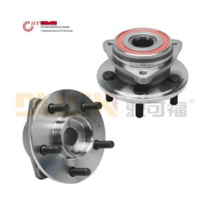 Factory Direct Sales Rear Wheel Bearing OE Compatible for Toyota Camry/Corolla/RAV4/4Runner/Tacoma/Tundra