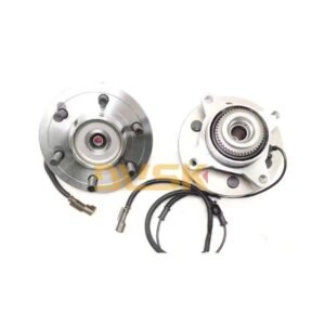 Factory Latest 011-1017-0090-D Suzuki Alto Front Wheel Hub Bearings With Factory Wholesale