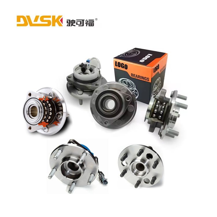 Factory Outlet Japanese Technology Hub Bearing for Changan Dongfeng Ford Fiat 1 Factory Outlet Japanese Technology Hub Bearing for Changan Dongfeng Ford Fiat