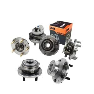 Factory Outlet Japanese Technology Wheel Hub for Geely Changan BYD Mazda Great Wall Ideal