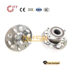 For Bmw X5 E53 Front Left Right Side Wheel Hub Bearing Kia 2006-2012 for Bmw X5 E53front Left Right Side Wheel Hub Bearing