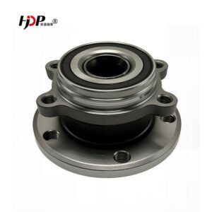 Front Wheel Hub Unit 3rd Gen 5-Hole Flange Internal Spline 1T0498621 for VW Golf VI VII Skoda Superb Wheel Hub Bearings