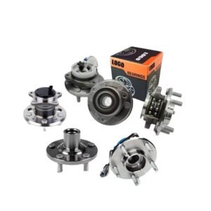HJDP Auto Parts Wheel Hub Bearing Front Rear Auto Bearing for Toyota Honda Mitsubishi Hyundai Kia BMW Audi Ford Dodge Cherokee