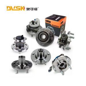 HJDP Brand High Quality Bearing Steel Front Hub Bearing for Toyota Ford Equation Leopard Fody