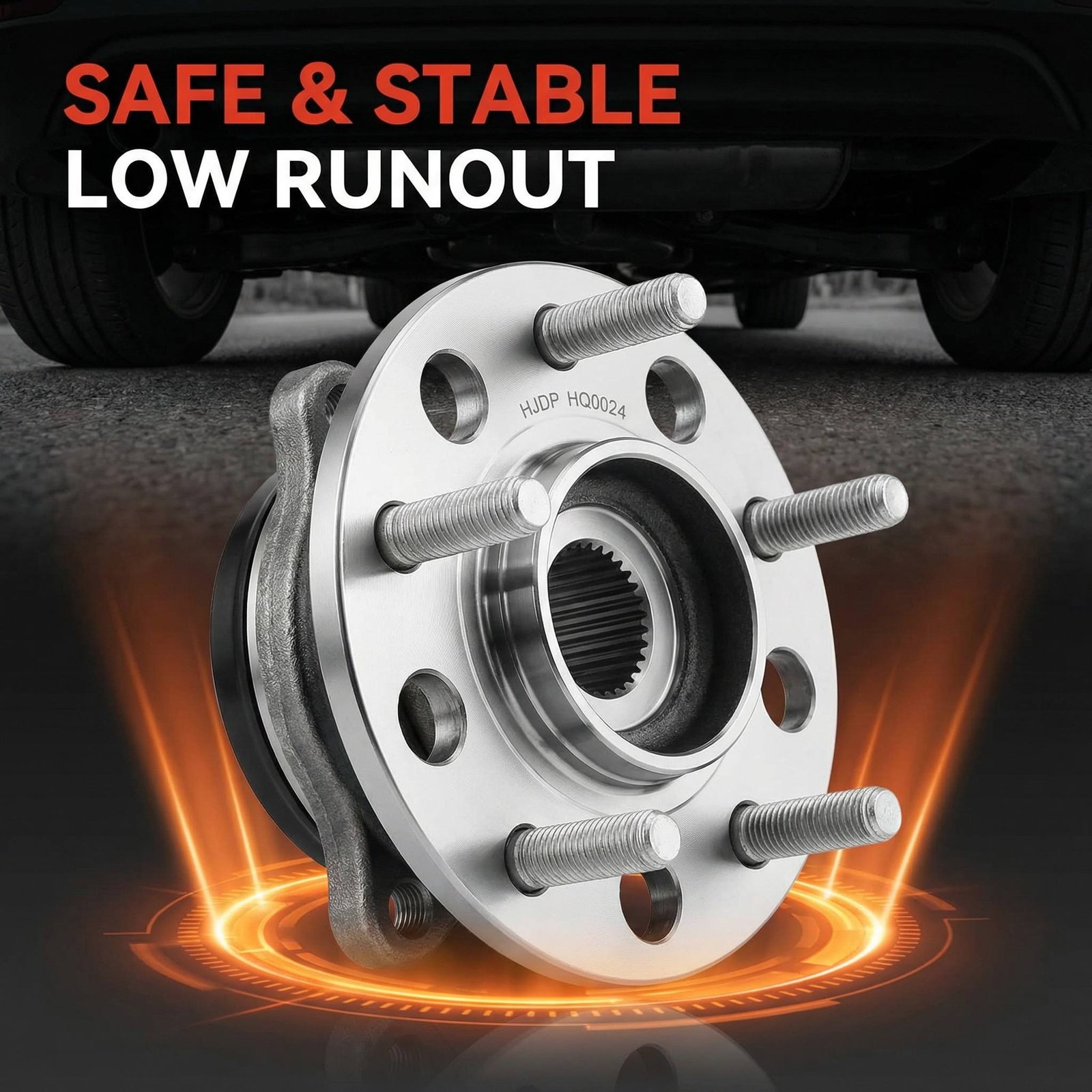 HJDP Front Wheel Hub Bearing Assembly 1T0498621 3C0498621 8J0598625 513253 Compatible with VW Jetta Passat Golf 6 7 CC Audi A3 1 HJDP Front Wheel Hub Bearing Assembly 1T0498621 3C0498621 8J0598625 513253 Compatible with VW Jetta Passat Golf 6 7 CC Audi A3