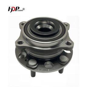 HJDP Wheel Hub Bearing Assembly with ABS for Hyundai Santa Fe (DM/TM)/Palisade (LX2) & Kia Carnival (KA4)