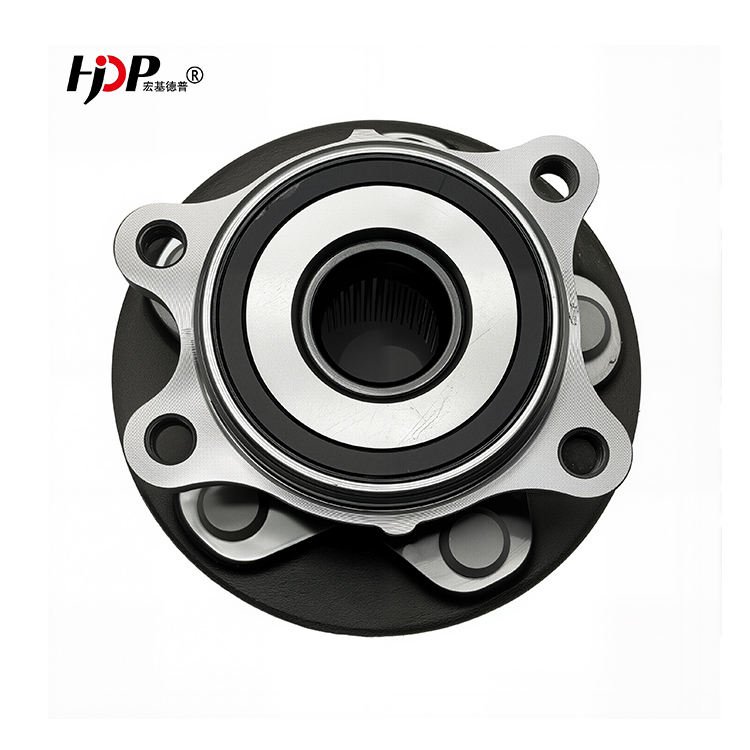 High Performance Alloy Steel Wheel Hub Unit 26 Splines 4 Bolt Flange for Toyota Lexus Front Wheel Hub Bearing Assembly 1 High Performance Alloy Steel Wheel Hub Unit 26 Splines 4 Bolt Flange for Toyota Lexus Front Wheel Hub Bearing Assembly