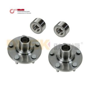 High Quality Front/Rear Wheel Hub Bearing for Honda Toyota Ford BMW Audi Nissan VW Hyundai Kia Mazda Subaru Chevrolet Mercedes B