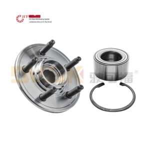 High Quality OE M Auto Rear Wheel Hub for Audi for BMW for Buick Chery for Ford Geely for Honda Nissan for Toyota VW for Volvo M
