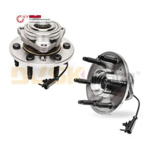 High Quality OEM Wheel Hub Bearing for Honda/Toyota/Chery/Geely/VW/Buick/Volvo/Ford/Nissan/BMW/Audi/Benz/Mitsubishi/Suzuki/Hyund