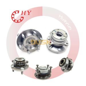 Huayuan Auto Bearing Unit Front Rear Wheel Hub Bearing for Toyota Nissan Honda Hyundai Suzuki Ford Mitsubishi Japanese Car