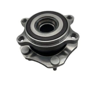 Hub Bearing Unit OE 40202-4CL0A/40202-4BA0A/HUB411T-2 for Nissan Qashqai Car