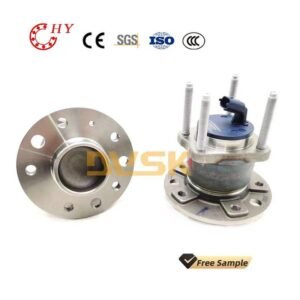 L Hub Bearing for Toyota Vitz Suzuki Rear Wheel Bearing 515096 Mx-5 2007-2019 Bmw X5 E53 Front Left Right Side Wheel Hub Bearing