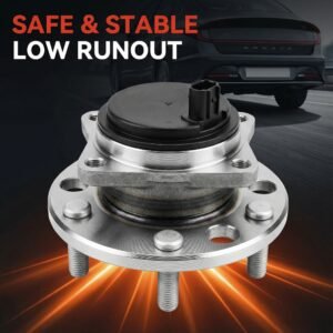 Premium Steel Wheel Hub Unit 52730-C3000 Fits Kia KX5 Optima Sportage 2017 Front Wheel Hub Bearing Assembly