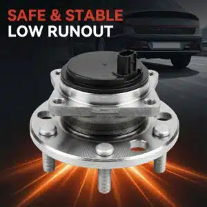 Premium Steel Wheel Hub Unit 52730-C3000 Fits Kia KX5 Optima Sportage 2017 Front Wheel Hub Bearing Assembly