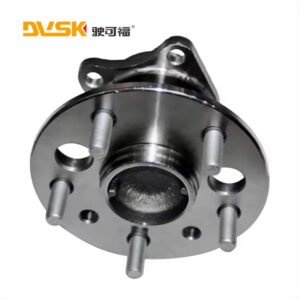 New Product DVSK Brand 42200-TDK-J51 Wheel Hub Unit and Bearing Fits for 2015 BRV Rear Axle with ABS Sensor