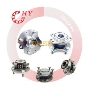 Rear Wheel Bearing Top Quality American Brand Auto Rear Front Wheel Hub Bearing