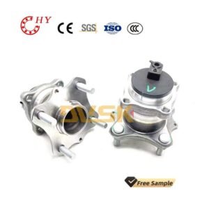 Wheel Hub Bearing OE No.10247360X-D for Roewe RX8 Four-wheel Drive 2018-