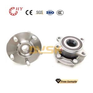 Wheel Hub Bearing OE No.24568768L-D for Wuling Baojun 730/ Baojun 560/ Viwang M50F