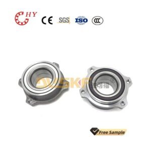 Wheel Hub Bearing OE No.4F0498625B(BAF0127)- for Audi A6L C6 Front Wheel A8L Rear Wheel 02-10 Two-drive Chassis D3