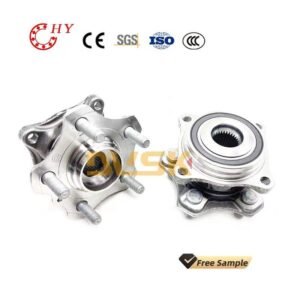 Wheel Hub Bearing OE No.4L34-2B663AC-D for Ford Raptor F150(05-08 Two-drive)