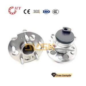 Wheel Hub Bearing OE No.513124-D for Model 03 Chevrolet Trailblazer