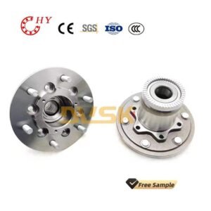 Wheel Hub Bearing OE No.6G91-2C300-GAC-D for Mondeo Wins the Previous 07-11XC60 04 Same