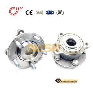 Wheel Hub Bearing OE No.800179D for Bora/Langham/Golf 4/5/ Volkswagen Weiling /98-11 Beetle/Audi TT98-06/ Pentium B30/ China H32