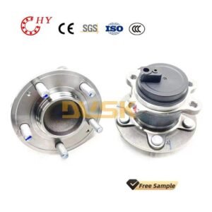 Wheel Hub Bearing OE No.BAF-0134 3117  for New Chinese Junjie (three Generations) 25 Teeth 5 Screws