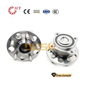 Wheel Hub Bearing OE No.BAH-0106-3972 for Fiesta  Ford Wing  Mazda 2 (Magnetic)