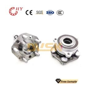 Wheel Hub Bearing OE No.BYD5A-3103100-DVSK for Byd Fast Rui 12-14 Years/Damai X7 Z500/ Zotye E200/T300/ Junma S70