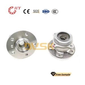 Wheel Hub Bearing OE No.DHB4-33-04X-DD for 19 Mazda CX-30