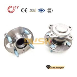 Wheel Hub Bearing OE No.F-579725.12-D for 18 BMW X3/2 Series