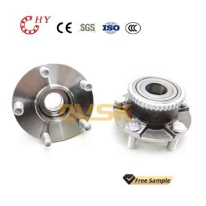 Wheel Hub Bearing OE No.F3-3104100-D for Byd F3 Low with ABS Drum Brake