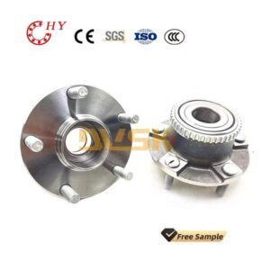 Wheel Hub Bearing OE No.HAD-3103100-D for Byd Qin PRO/ Dolphin