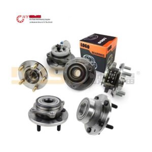 Wholesale OEM Front Rear Wheel Bearing Hub Assembly for Honda Toyota Chery Geely VW Buick Volvo Ford Nissan BMW Audi Benz