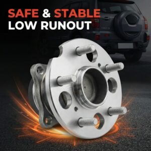 Main Image 1 of Chery Tiggo 3 Rear Hub Bearing - Core Selling Points