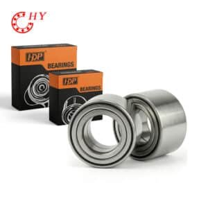 HJDP DAC25520042 Rear Wheel Bearings Hub Assembly With ABS Heavy Duty Reliable for Changan/LOVE/Z100/CX20