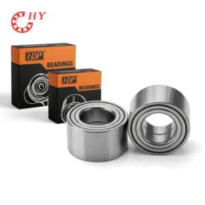 HJDP DAC35640037 Front Wheel Bearings Hub Assembly With ABS Premium Quality Long Lasting