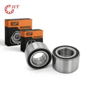 HJDP DAC38730040 Front Wheel Bearings Hub Assembly With ABS Premium Quality Long Lasting for Honda/CRV2002