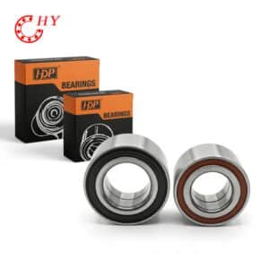 HJDP DAC42840040-D Front Wheel Bearings Hub Assembly With ABS Premium Quality Long Lasting for G3